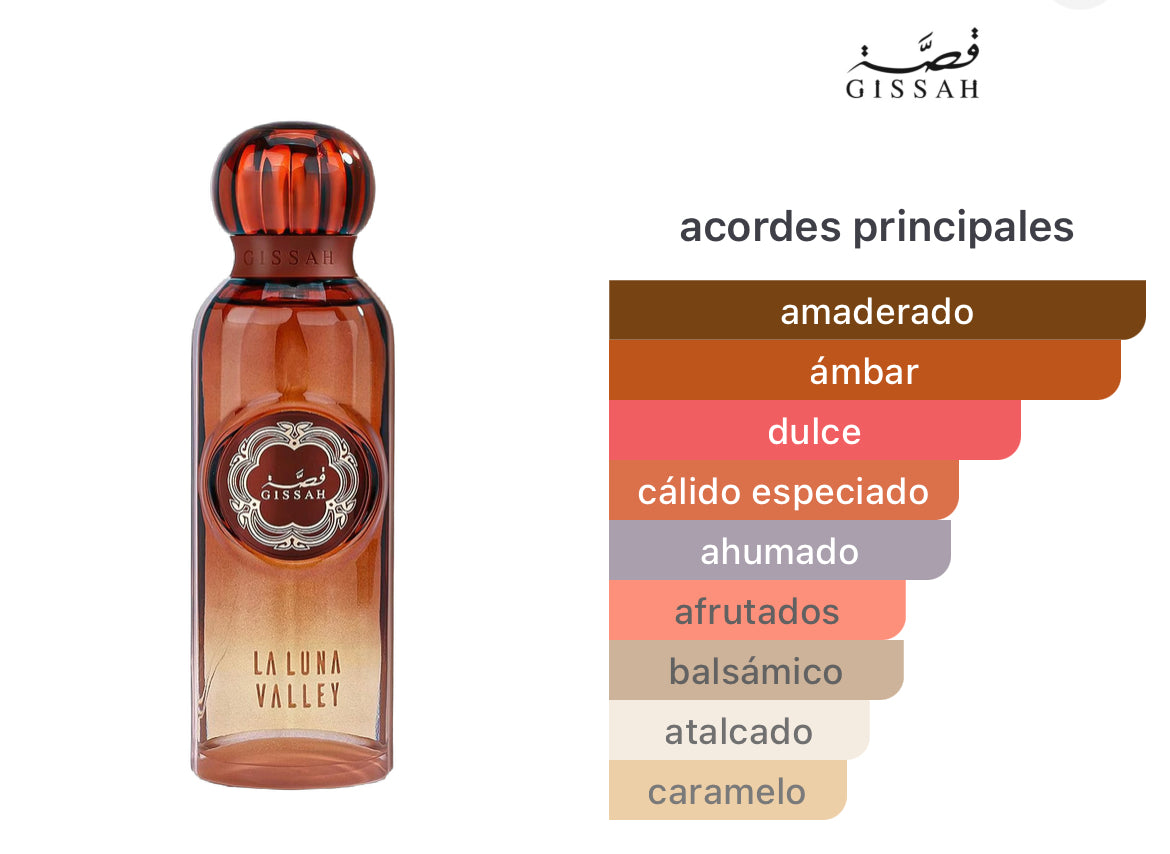 La luna - by Gissah (200ml)