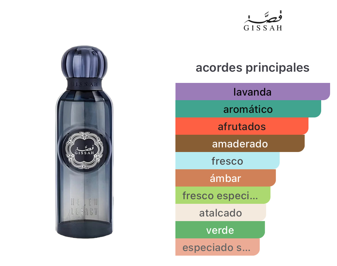 Helen legacy - by Gissah (200ml)