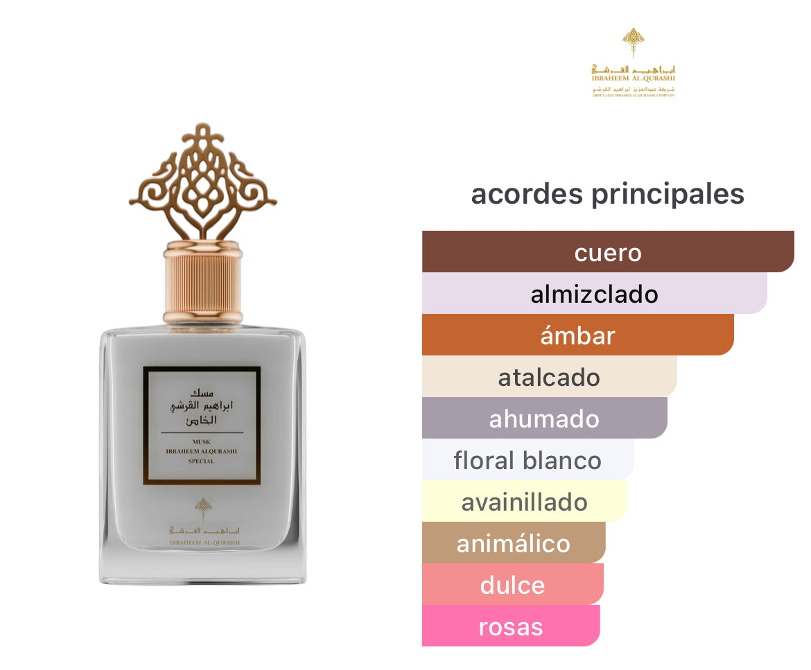 Special Musk - Ibraq (75ml)