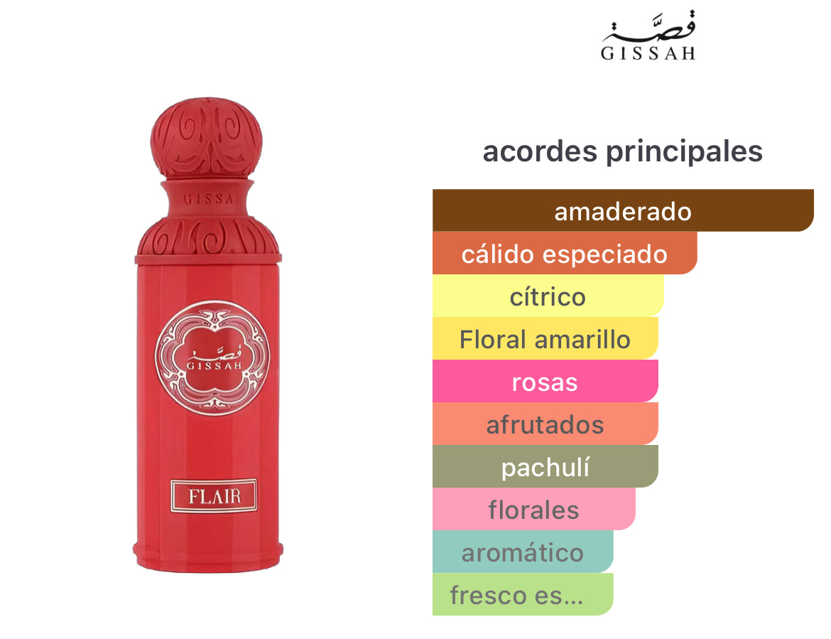 Flair - by Gissah (50ml)