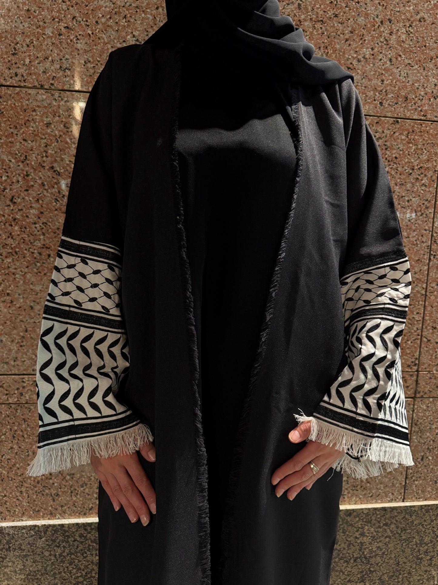 Abaya Sumud