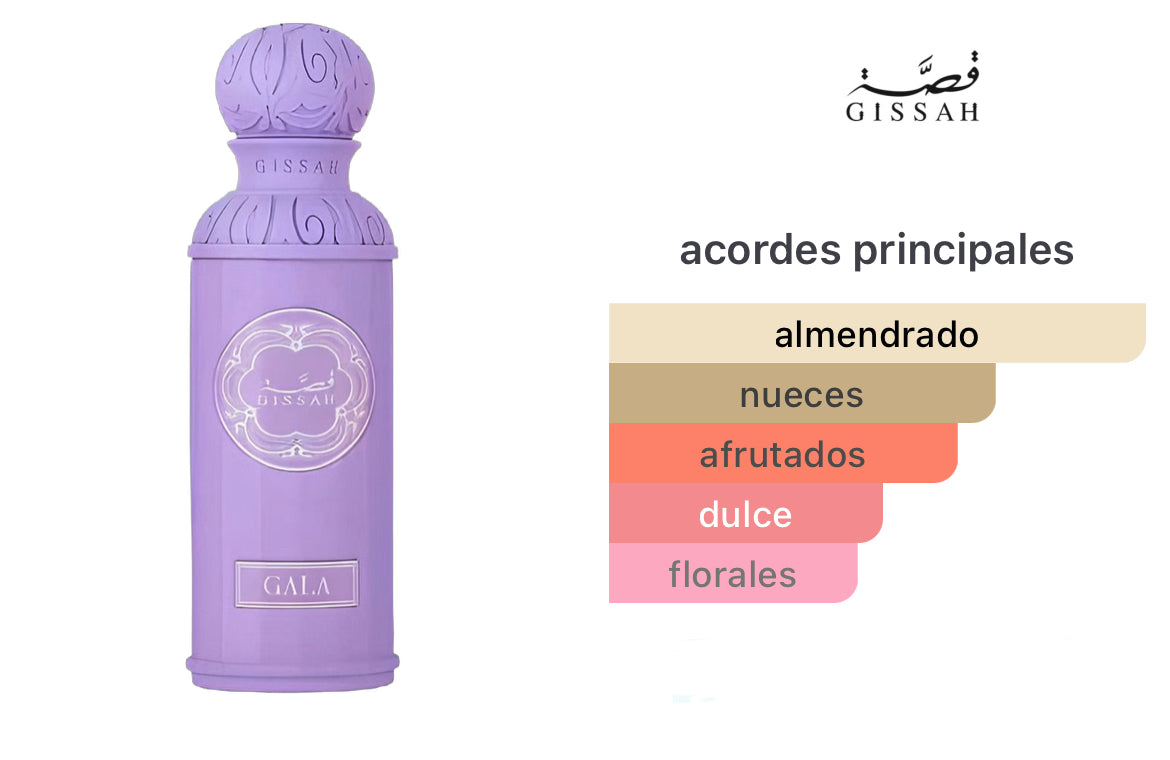 Gala - by Gissah (50ml)