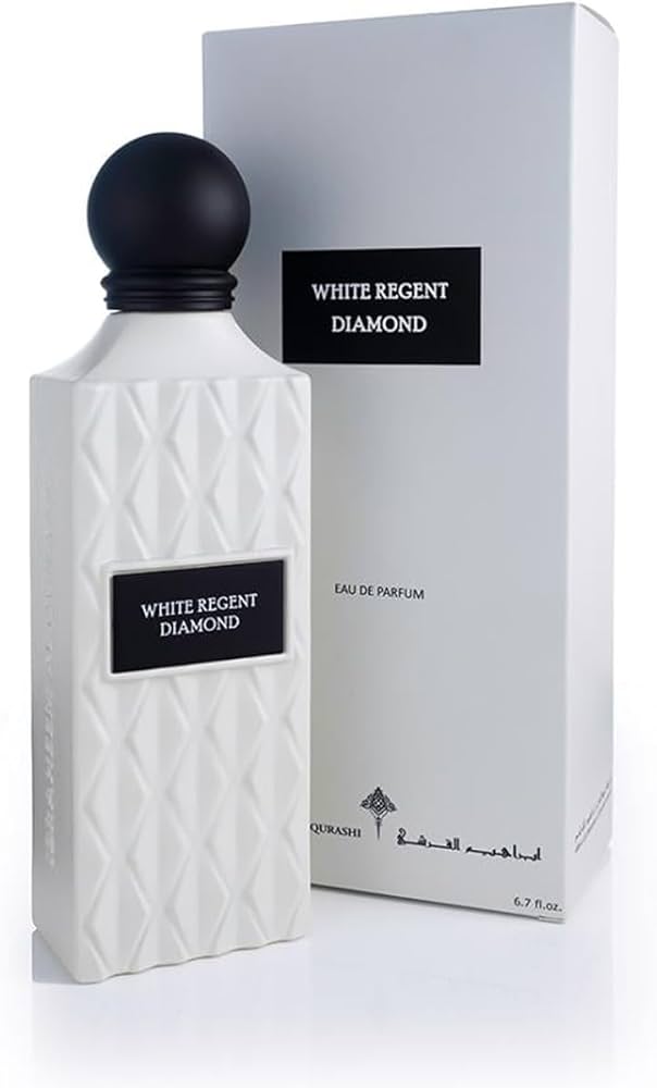 White regent Diamond - Ibraq (150ml)