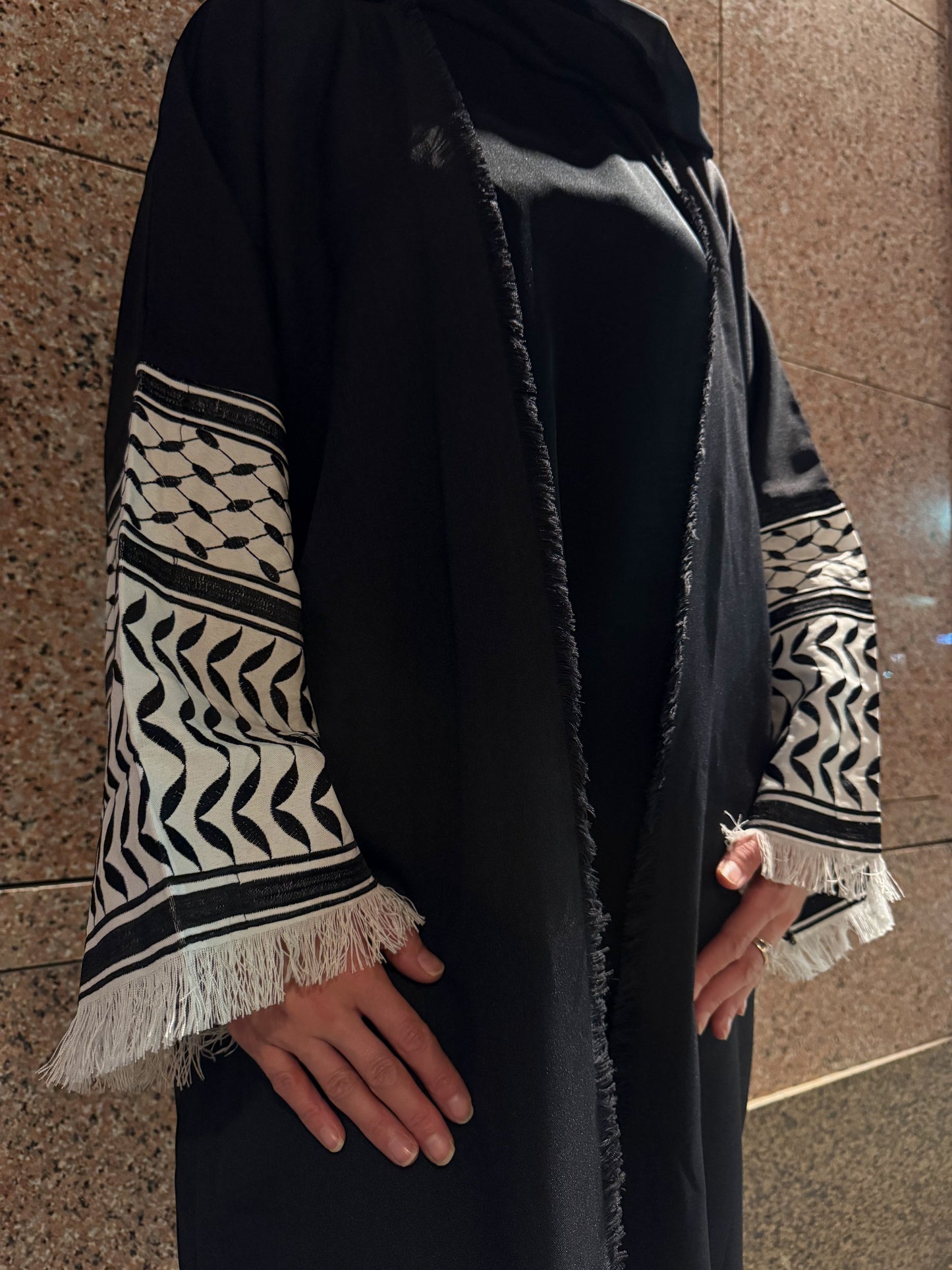 Abaya Sumud