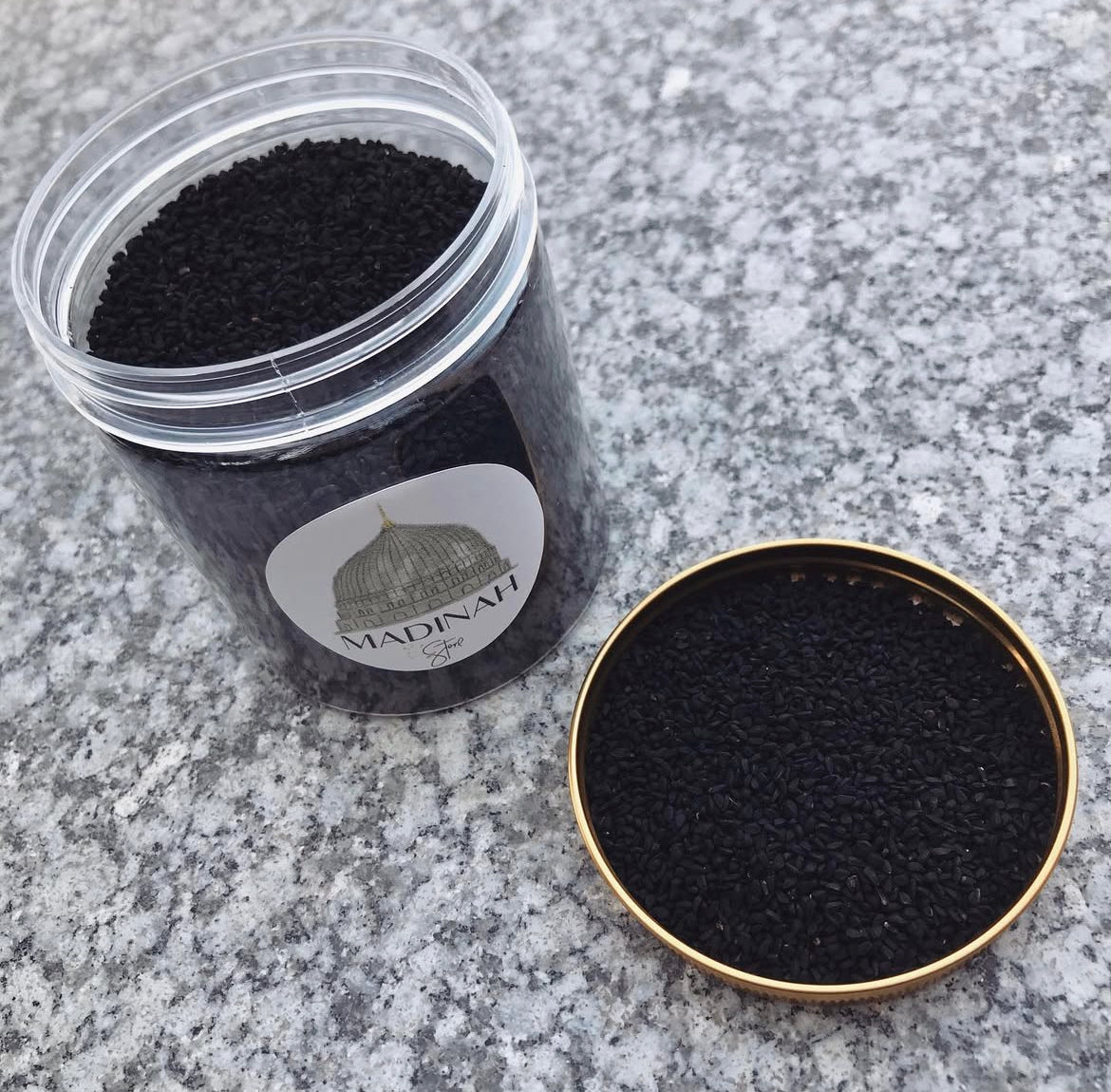 Habbah Assawdah (Semilla Negra) – 300g – Origen: Madinah