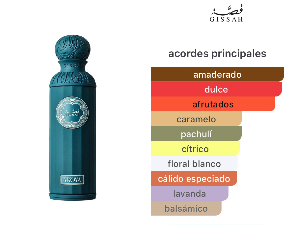 Akoya - by Gissah (200ml)