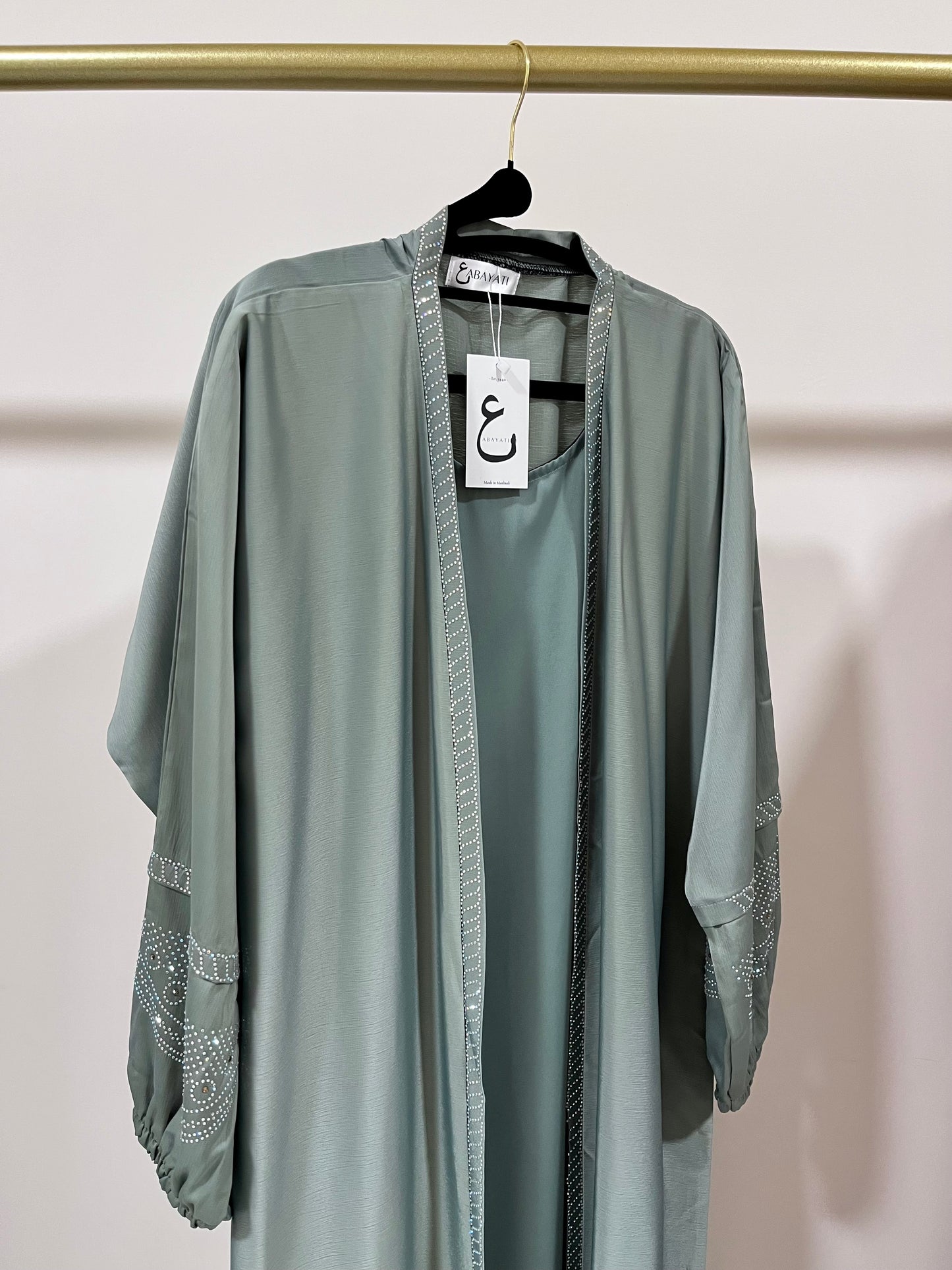 Abaya Veloura