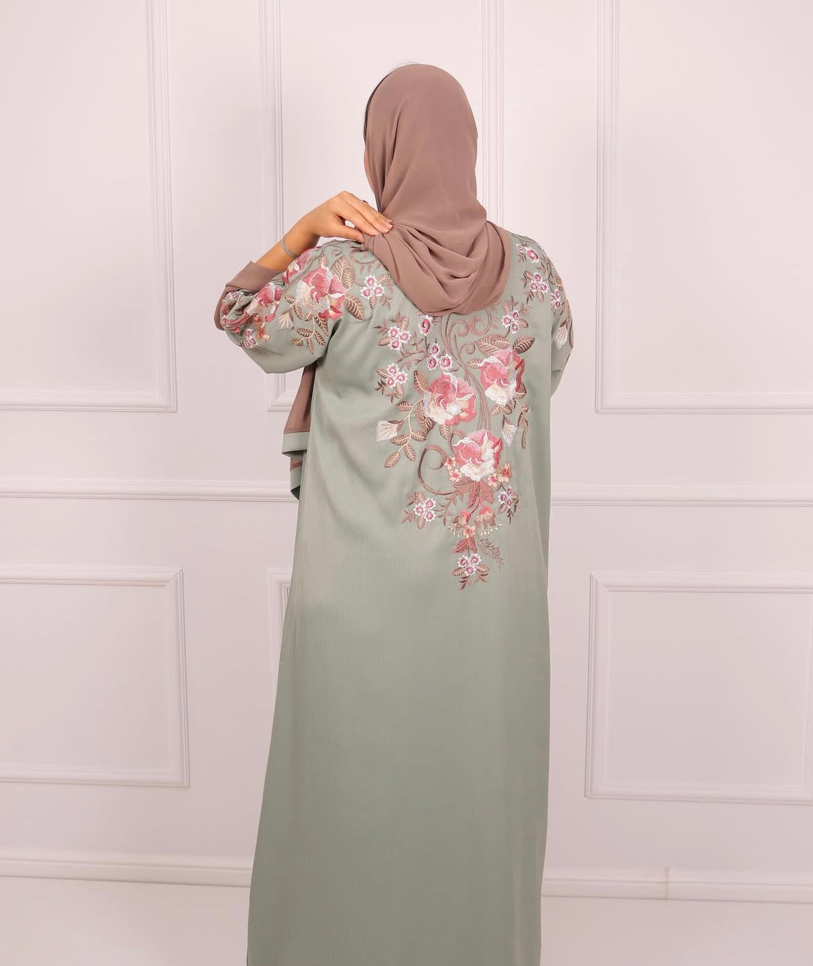 Abaya Dalia