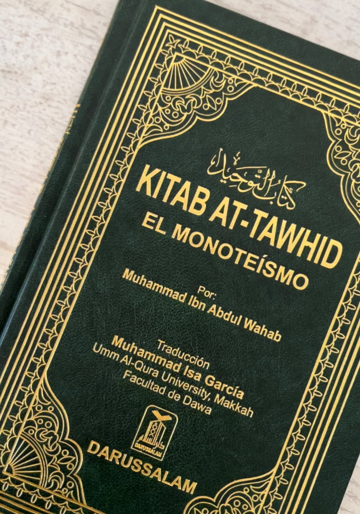 Kitab At-Tawhid