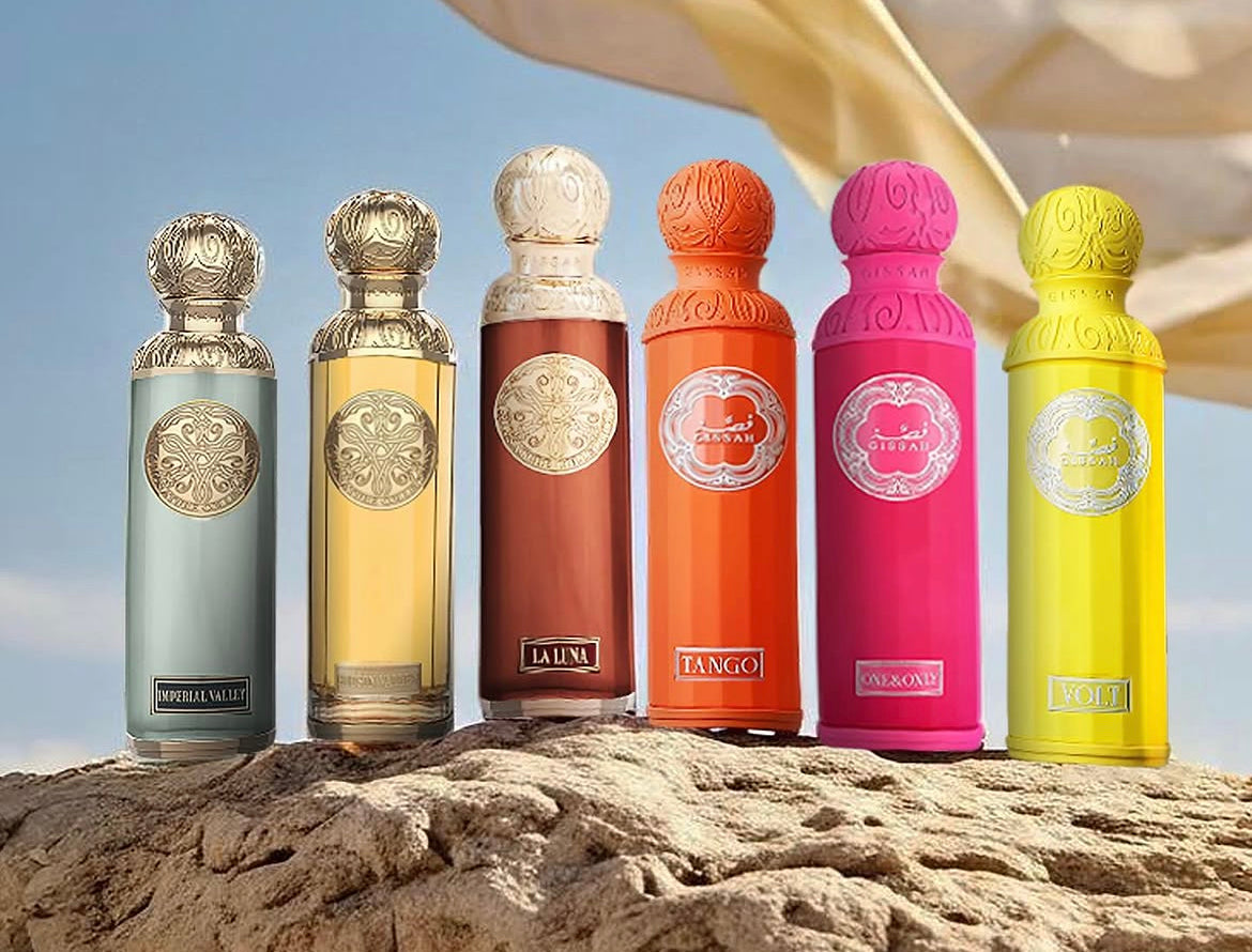 Perfumería