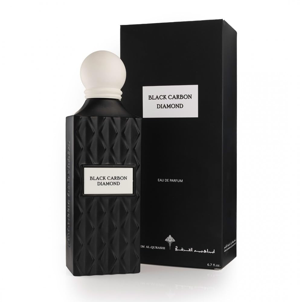 Black Carbon Diamond - Ibraq (150ml)
