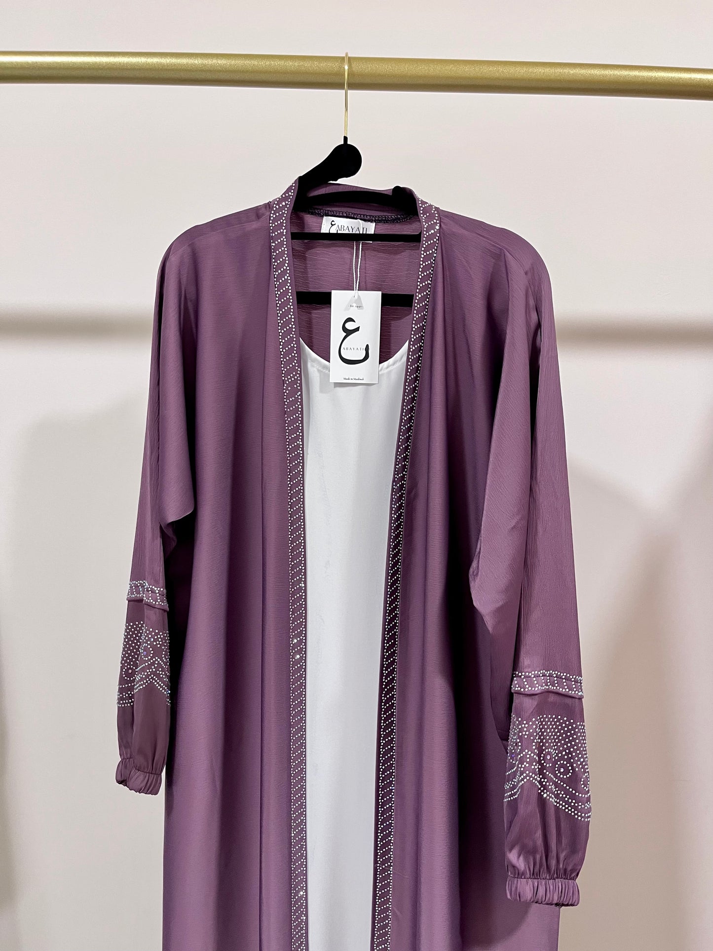 Abaya Veloura