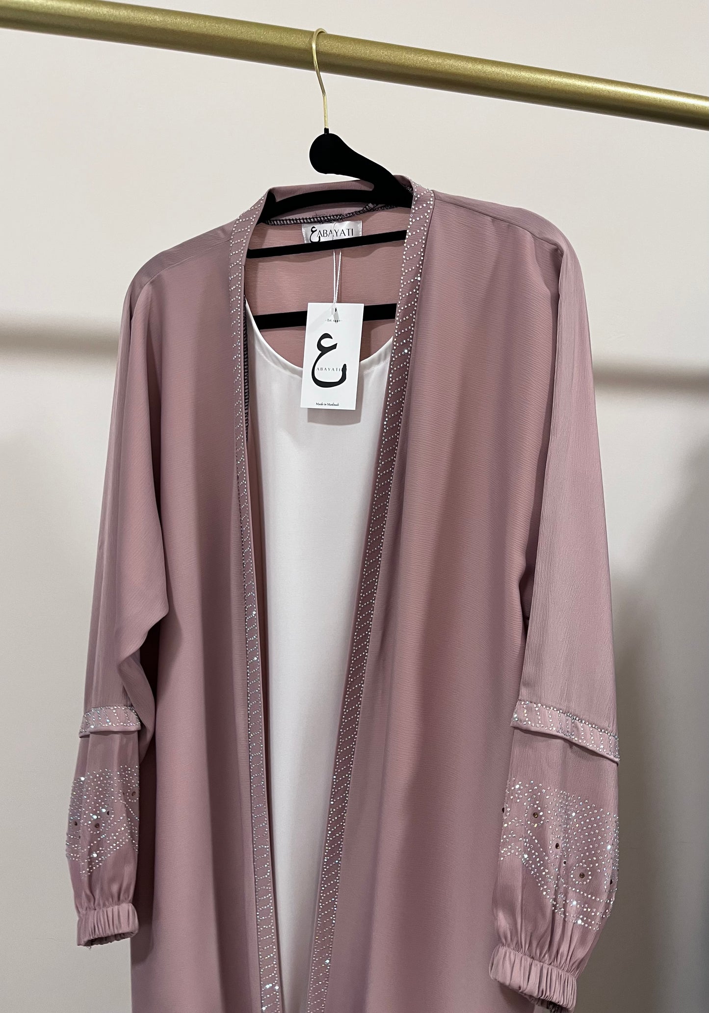 Abaya Veloura