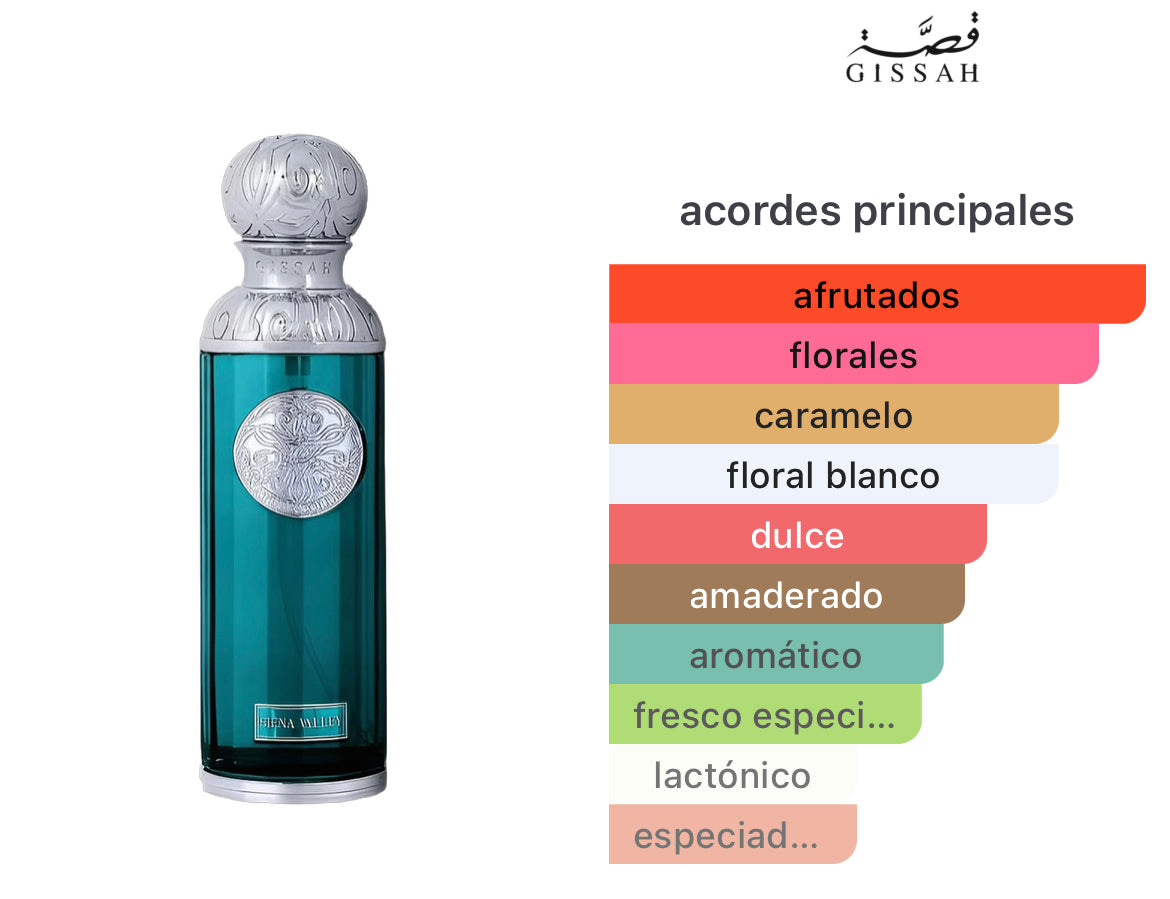 Siena Valley - by Gissah (200ml)