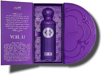 Voilà - by Gissah (200ml)