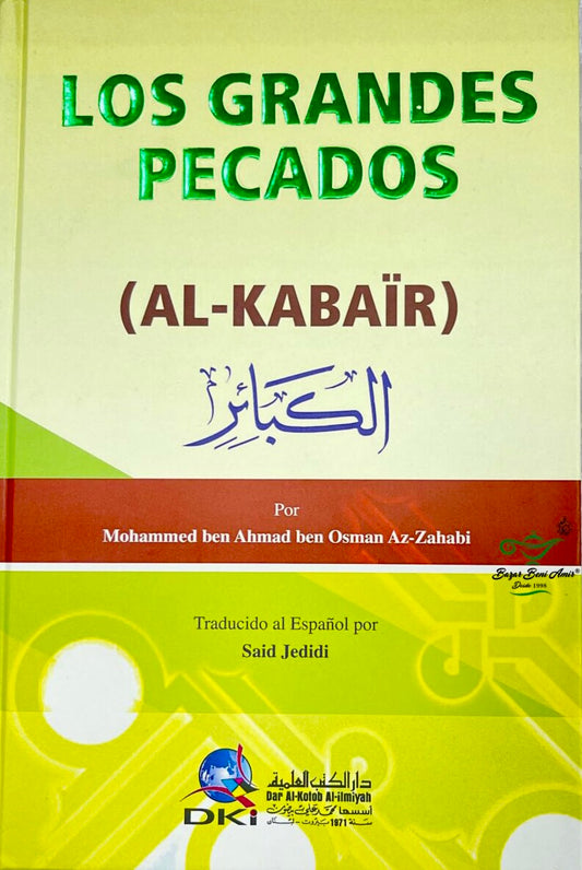 Los Grandes Pecados (Al-Kaba’ir)