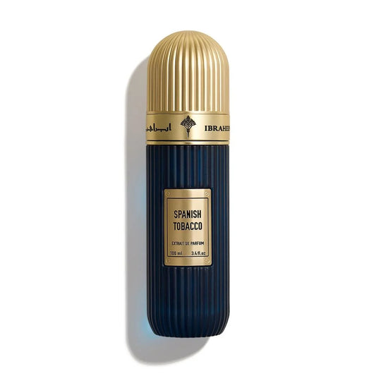 Spanish Tobacco - Ibraq (100ml)