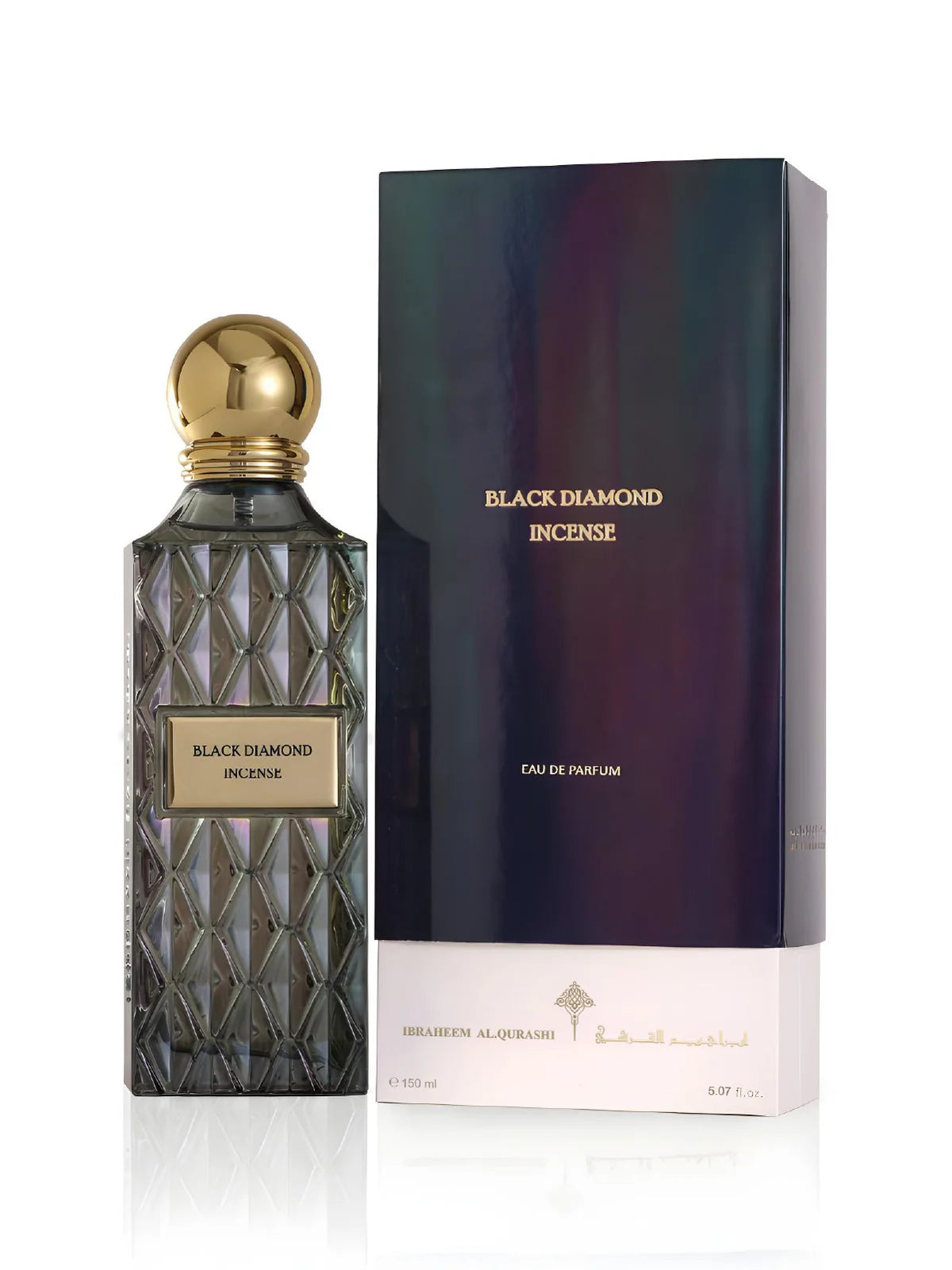 Black Diamond Incense - Ibraq (150ml)