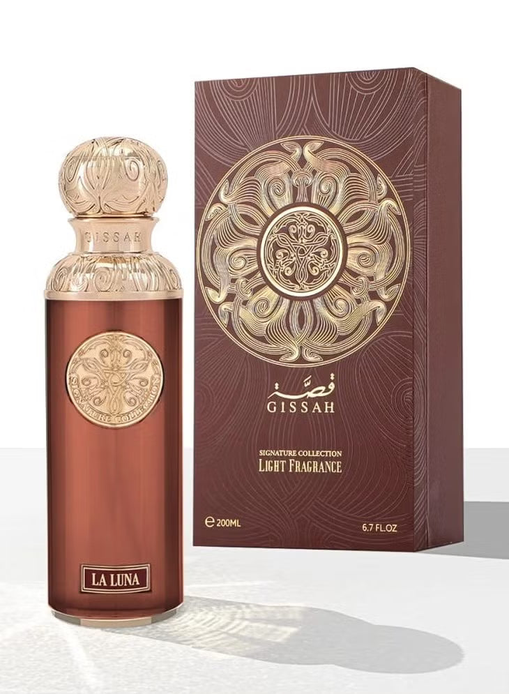 La luna - by Gissah (200ml)