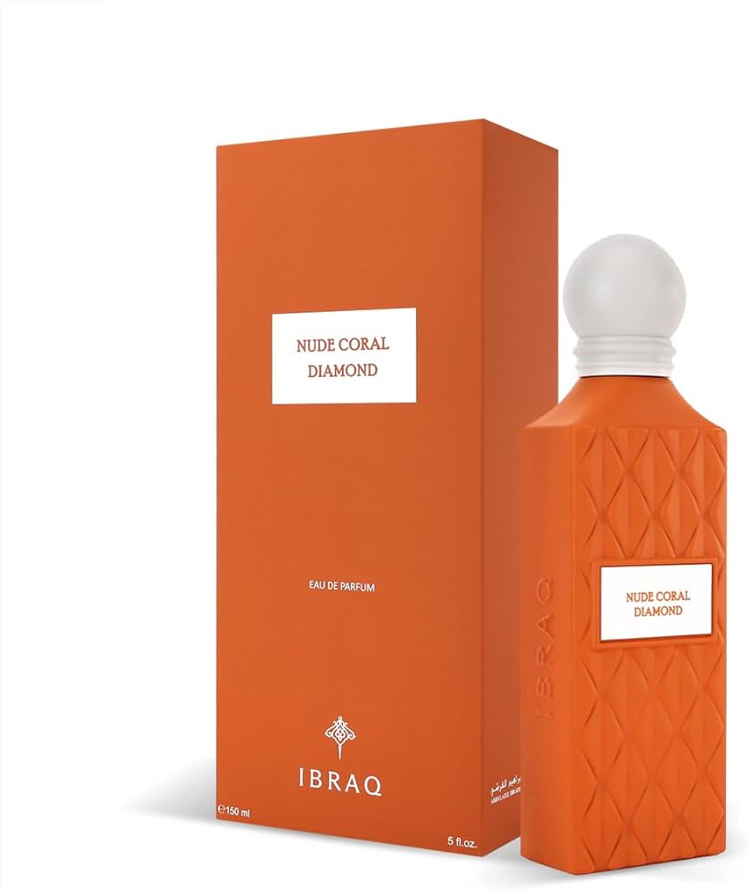 Nude Coral Diamond - Ibraq (150ml)