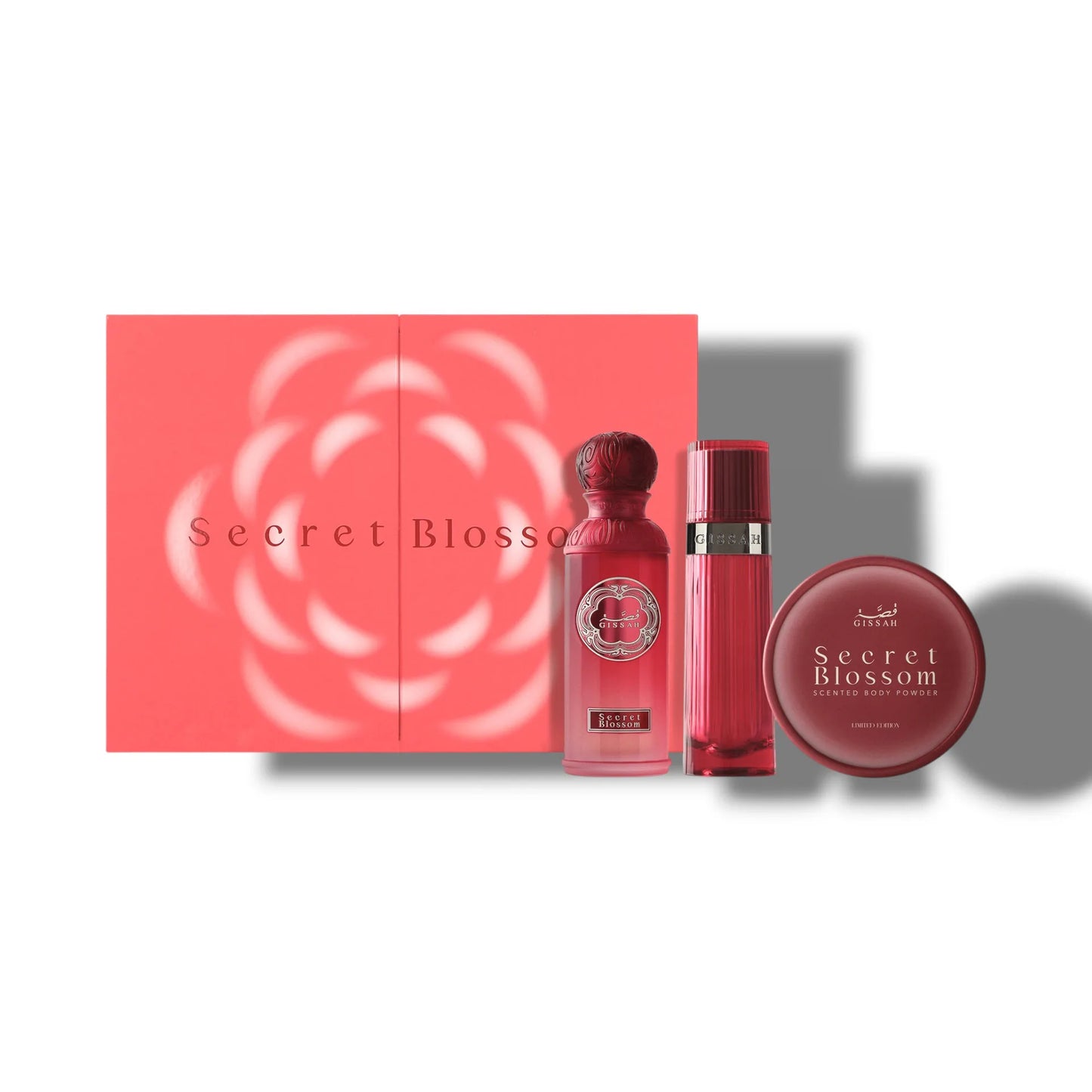 Secret Blossom set - by Gissah
