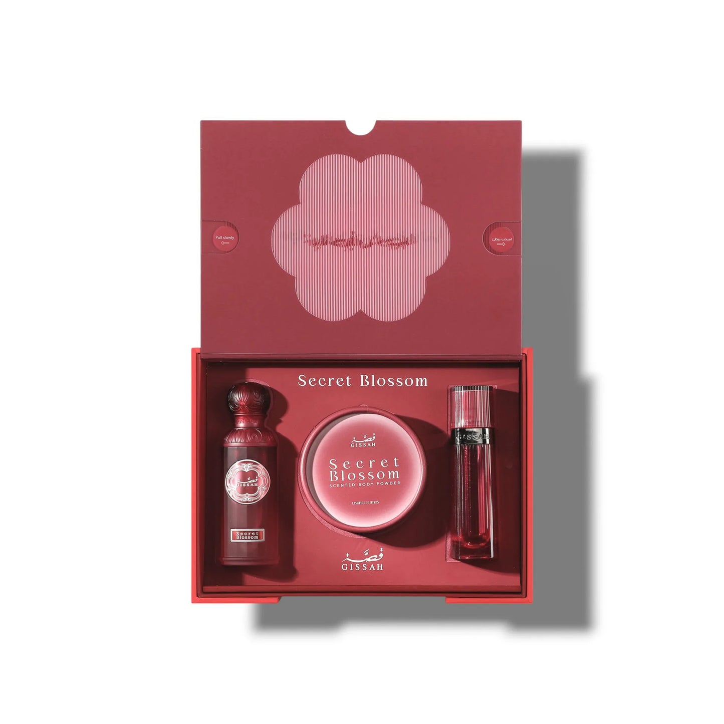 Secret Blossom set - by Gissah
