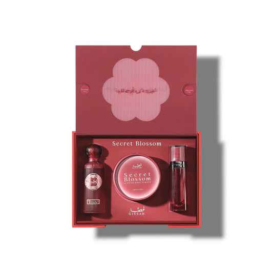 Secret Blossom set - by Gissah