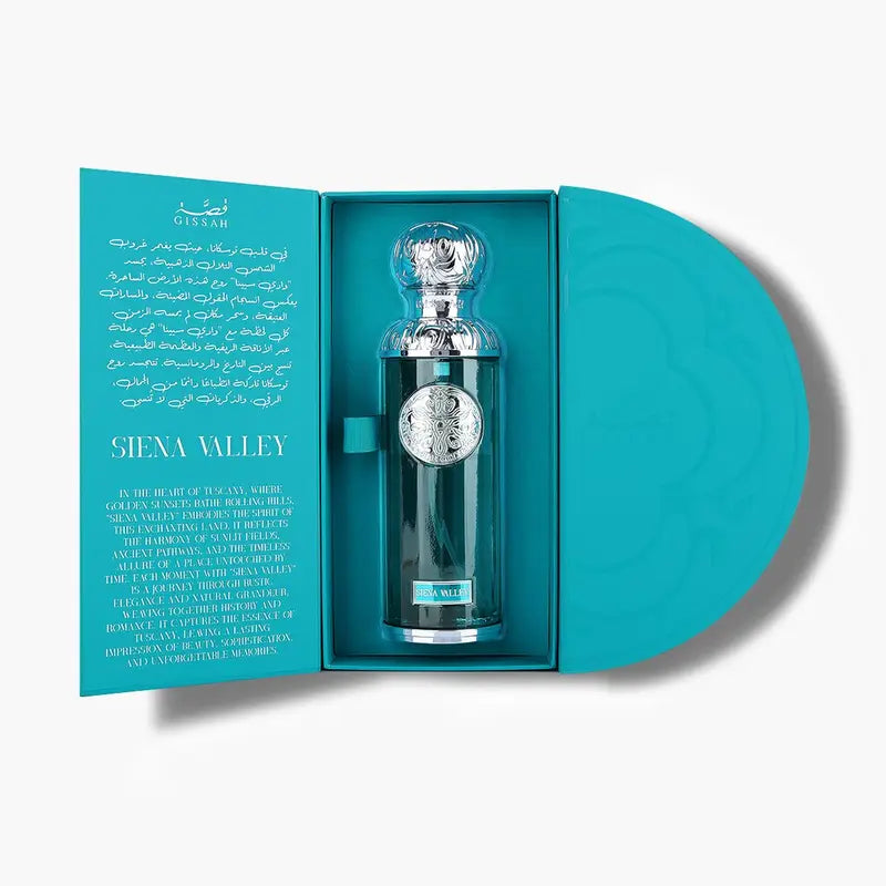 Siena Valley - by Gissah (200ml)