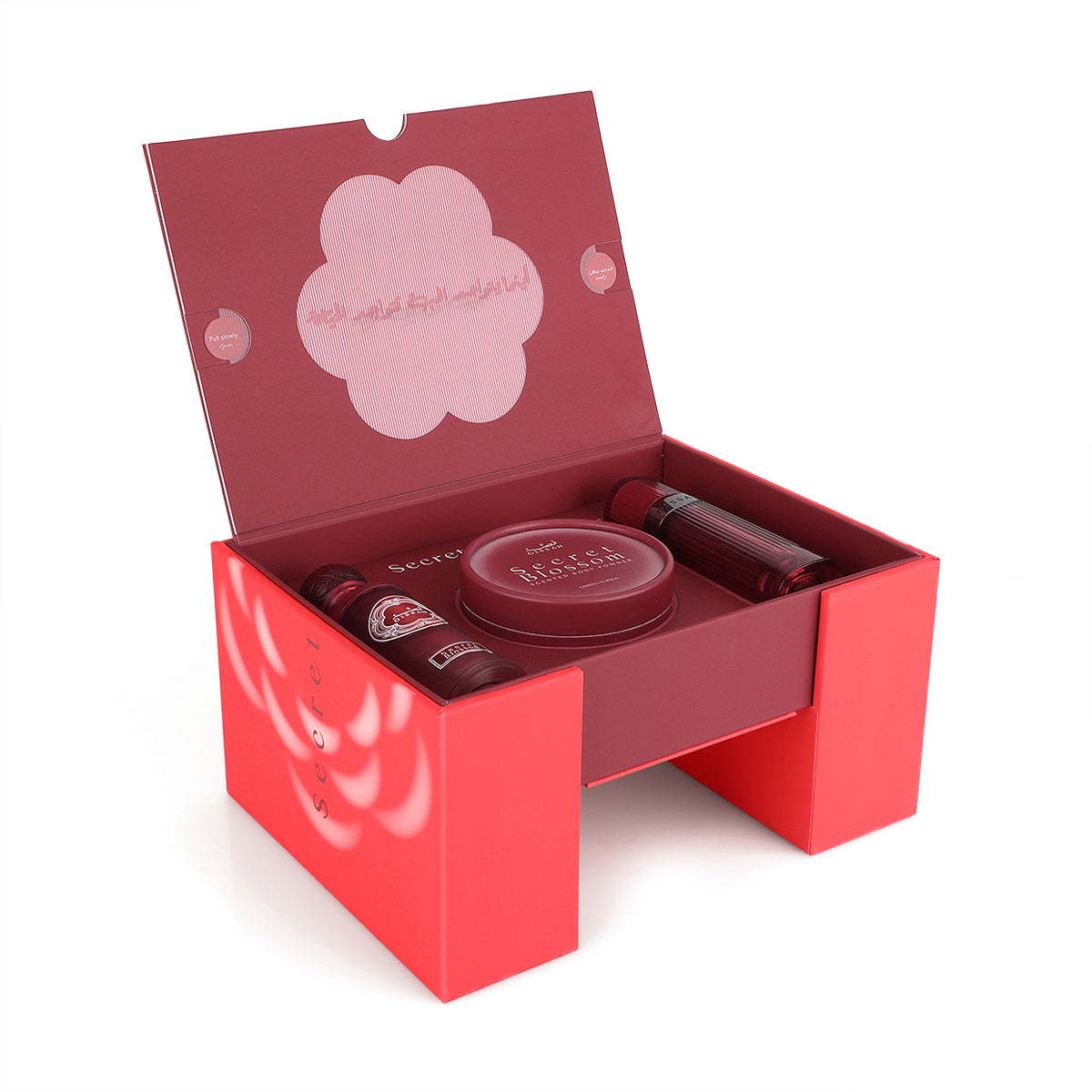 Secret Blossom set - by Gissah