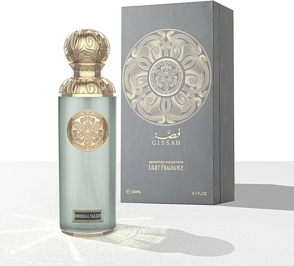 Imperial valley - by Gissah (200ml)