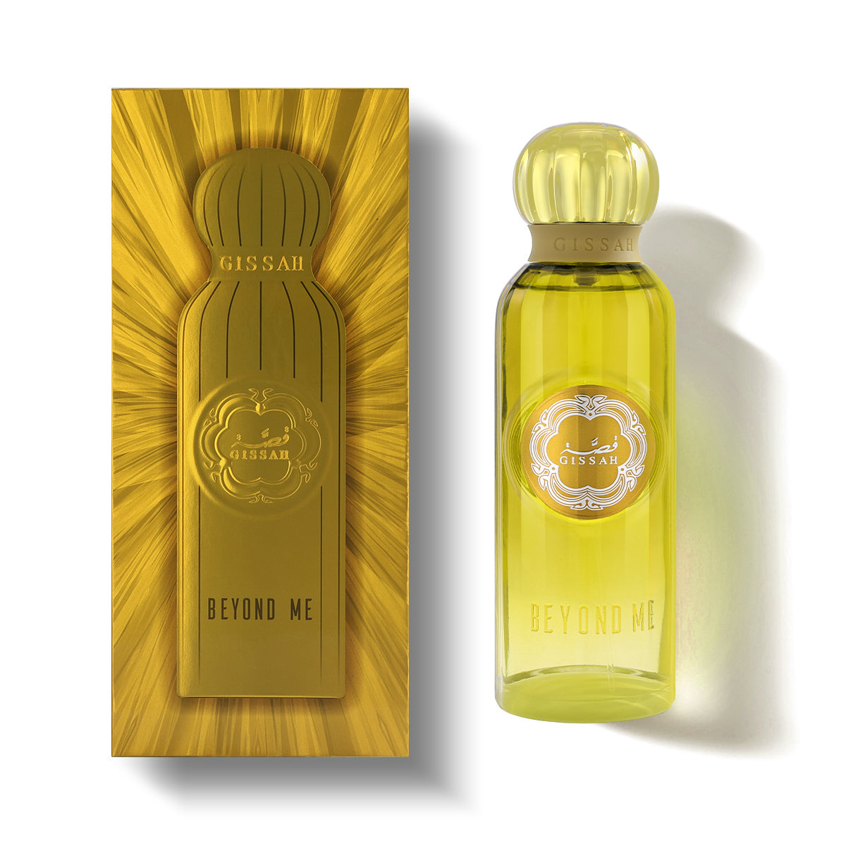 Beyond me - by Gissah (200ml)