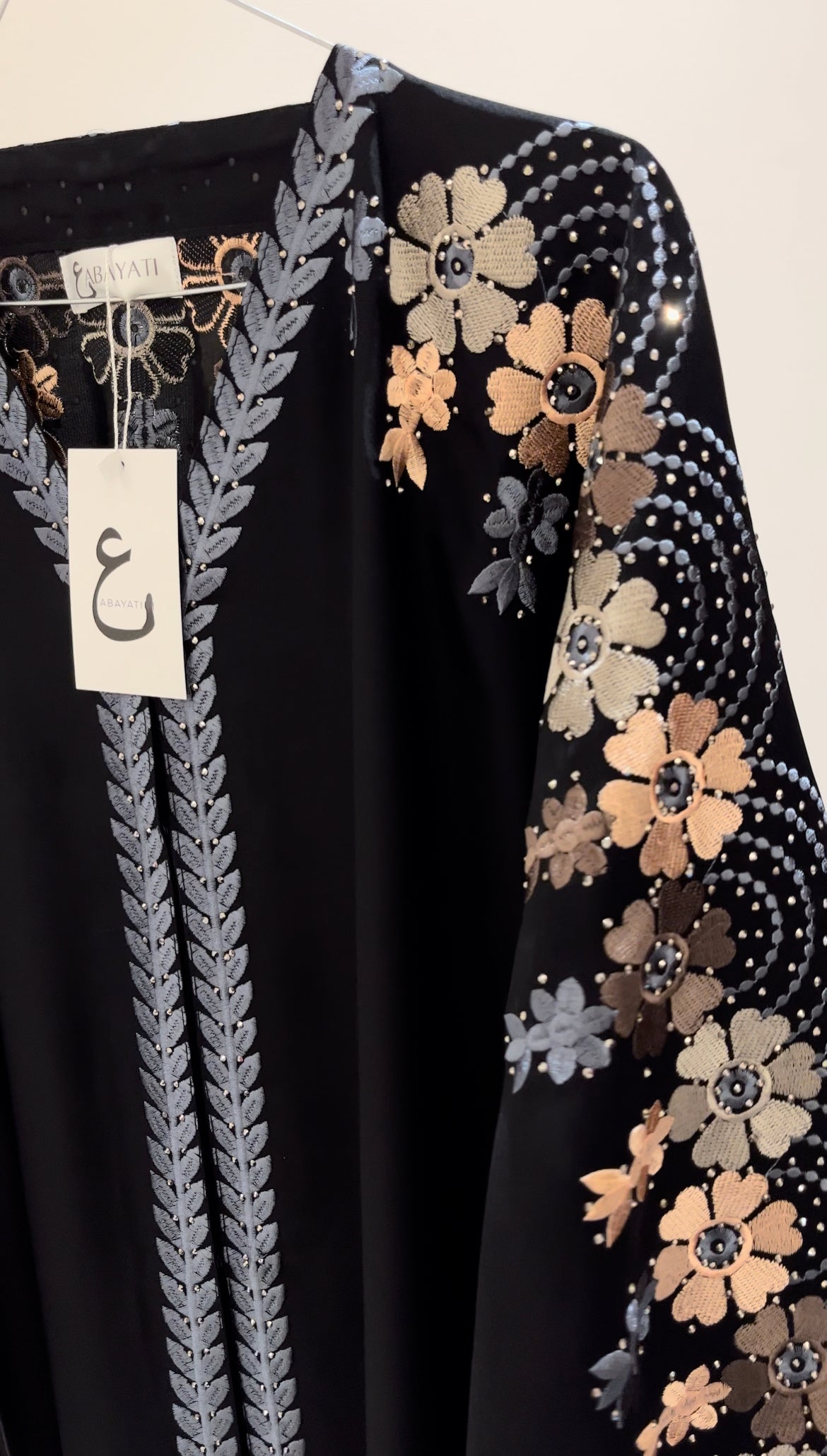 Gardenia abaya