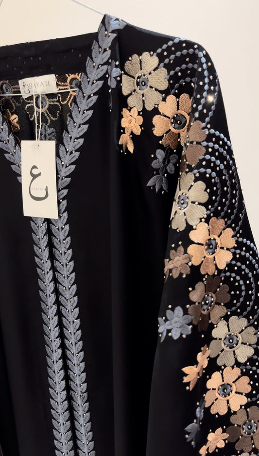 Gardenia abaya