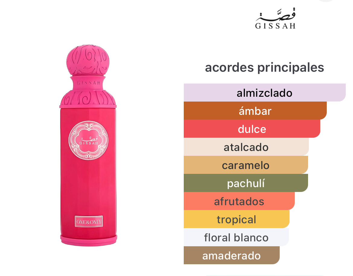 One and only - by Gissah (200ml)