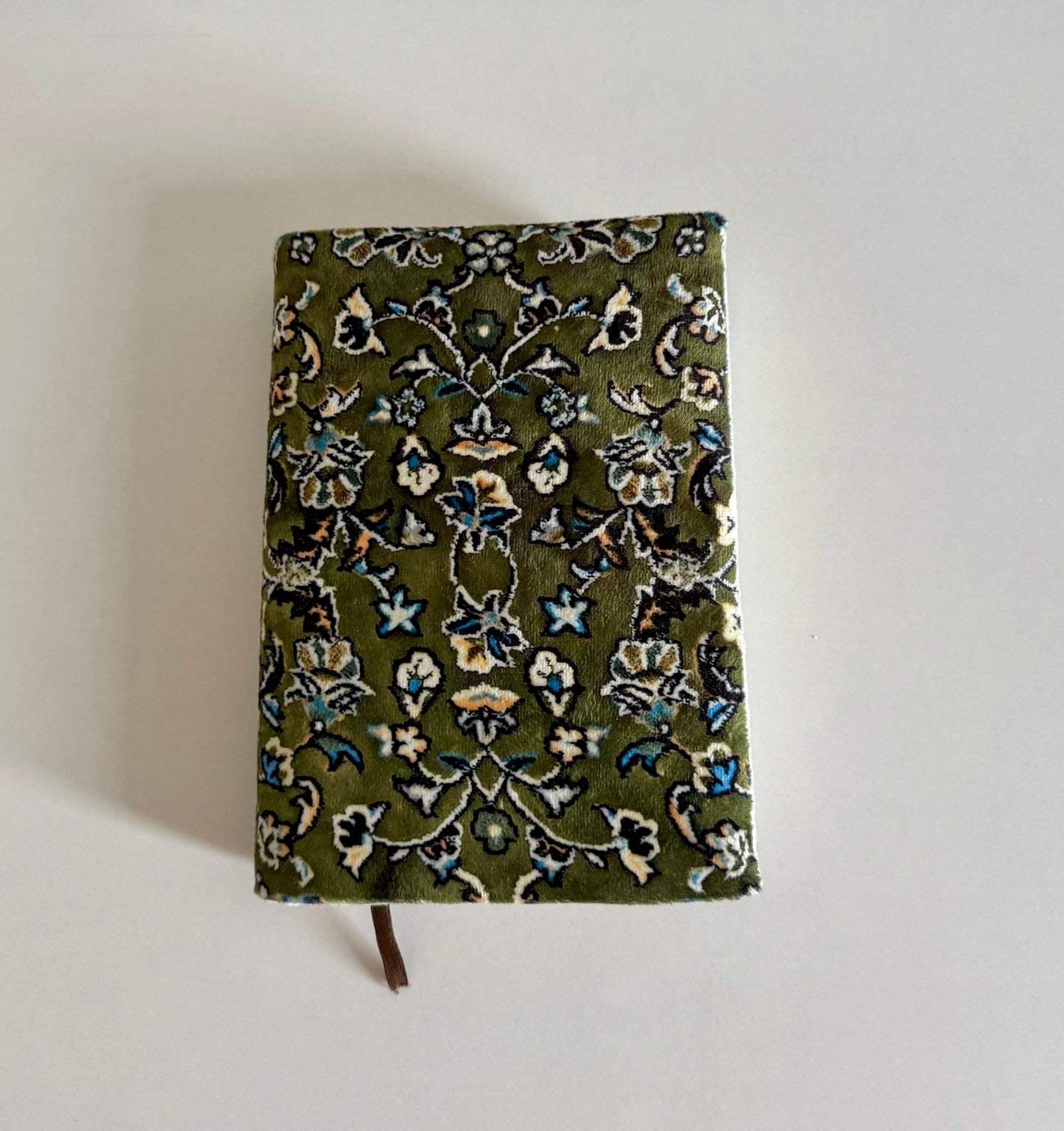Funda Corán Rawdah