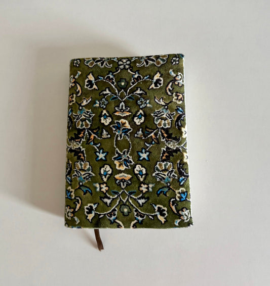 Funda Corán Rawdah