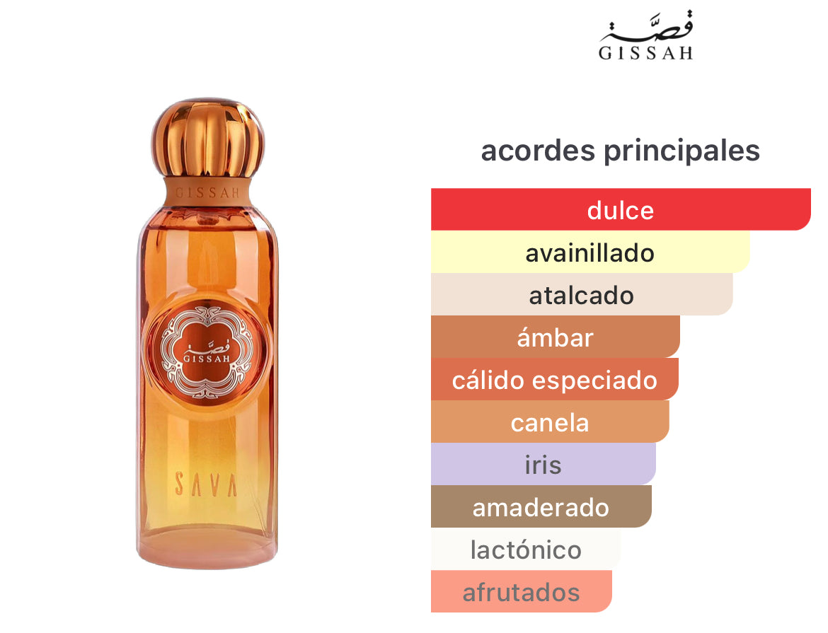 Sava - by Gissah (200ml)