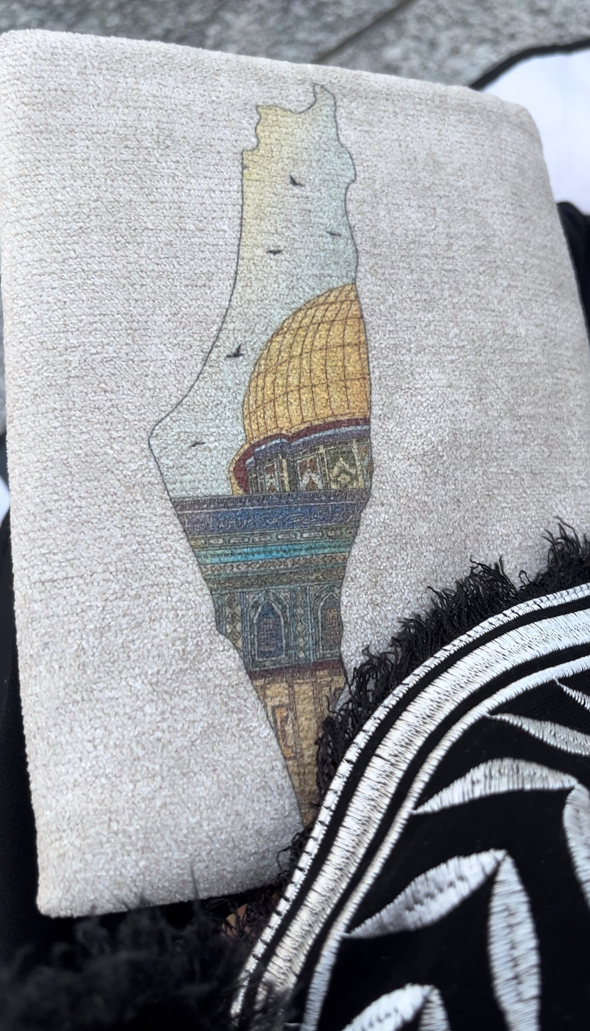 Funda Corán “SUMUD”