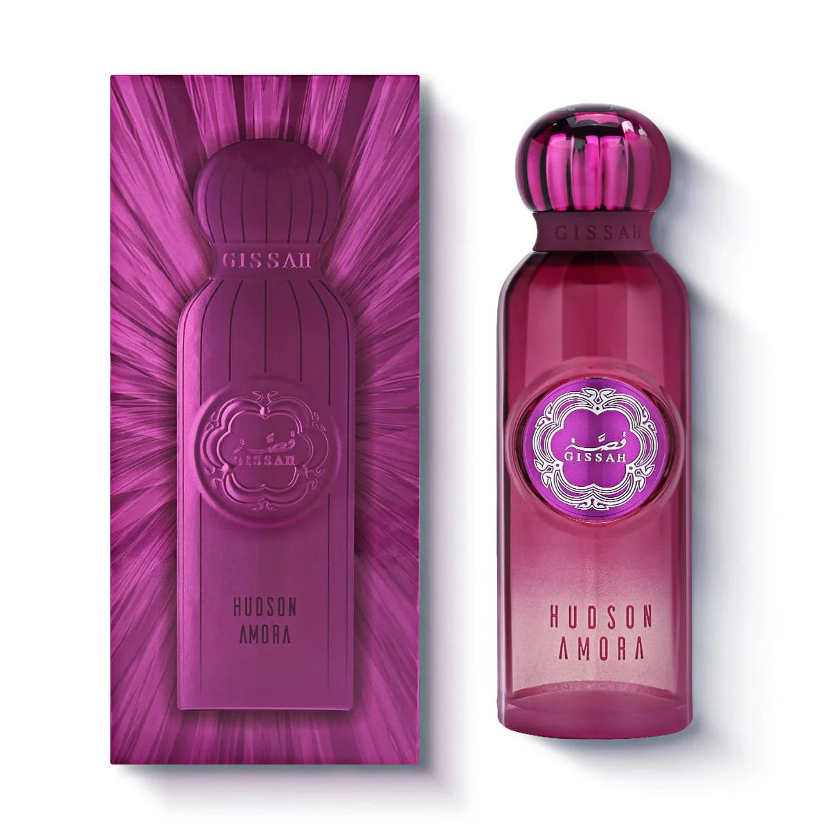 Hudson Amora - by Gissah (200ml)