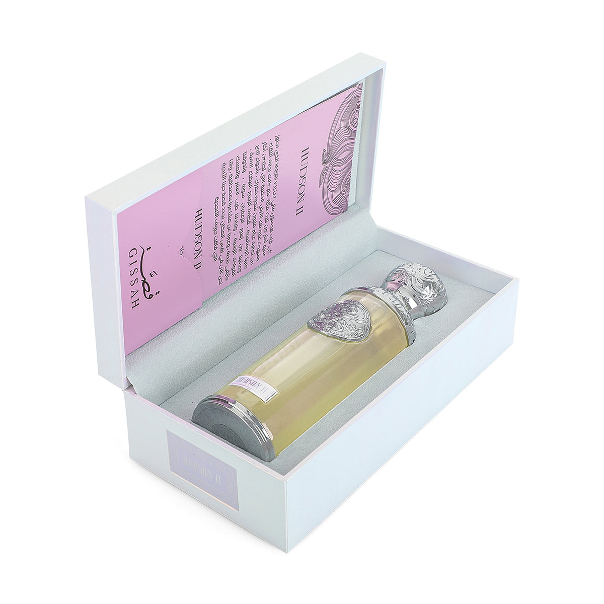 Hudson II - by Gissah (200ml)