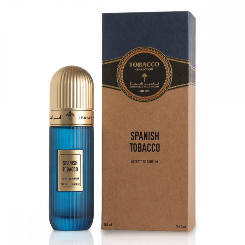 Spanish Tobacco - Ibraq (100ml)