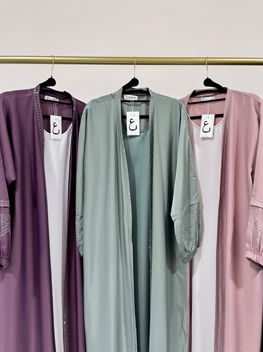 Abaya Veloura