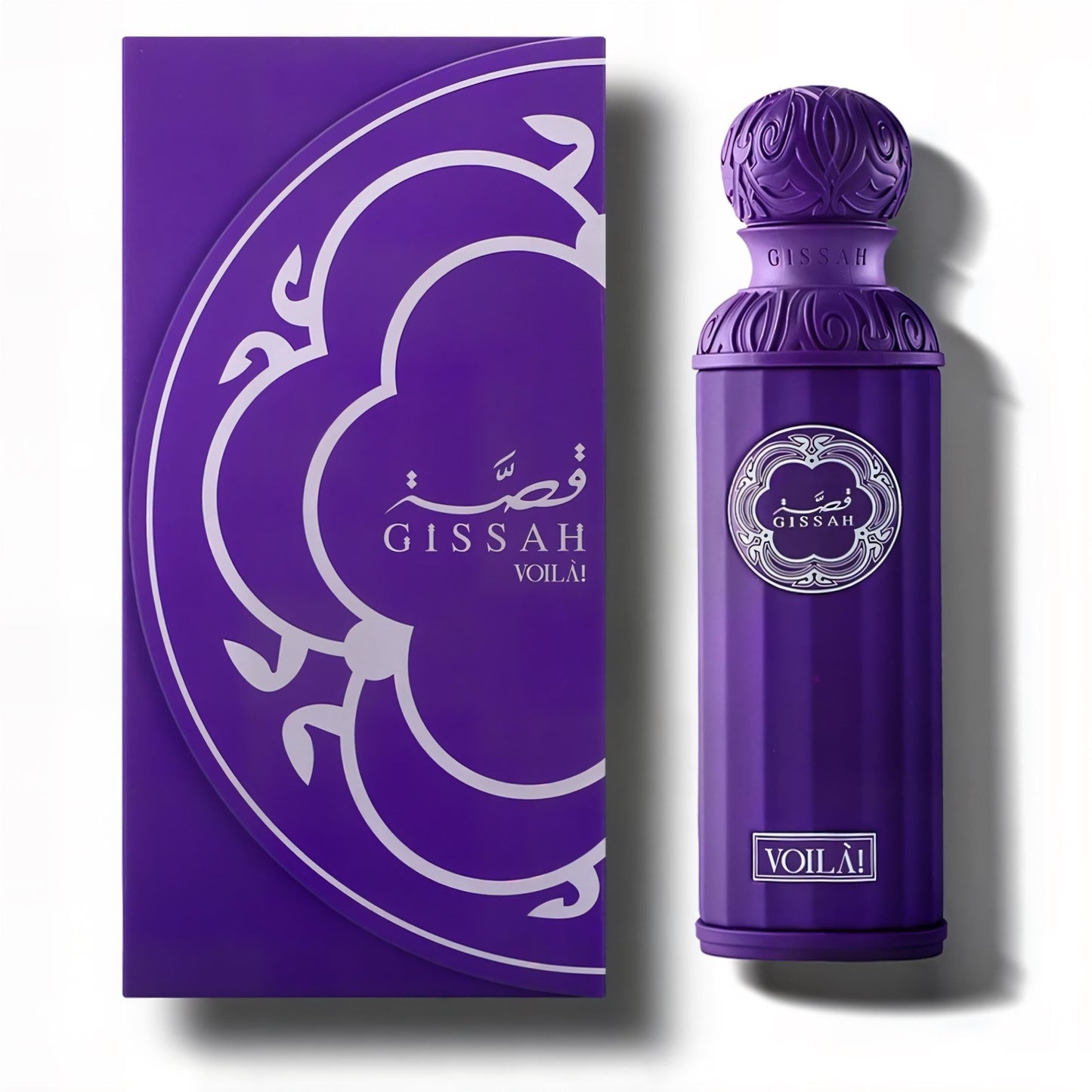 Voilà - by Gissah (200ml)