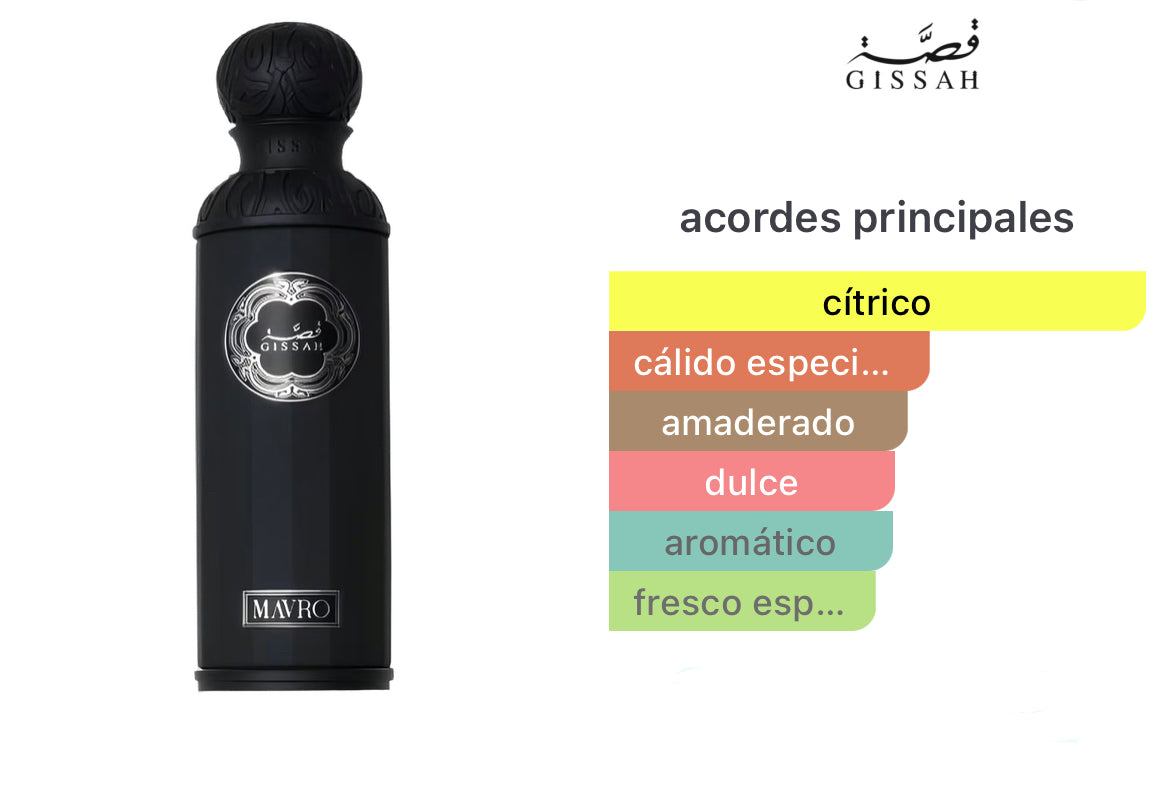 Mavro - by Gissah (50ml)