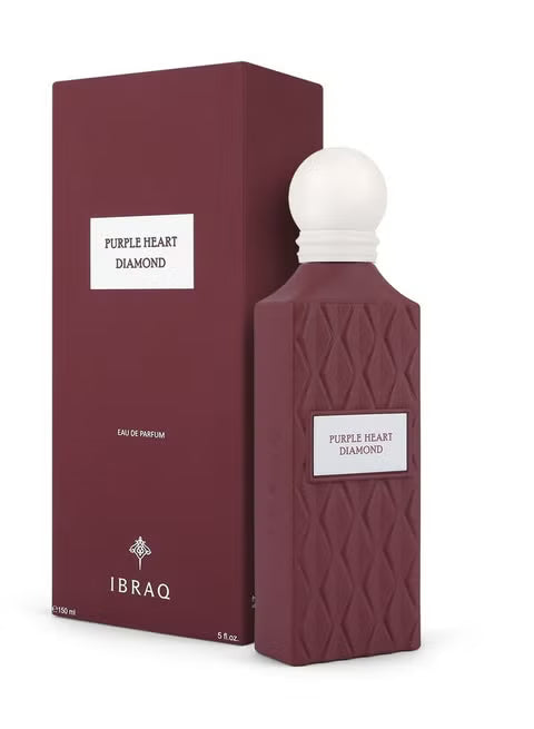 Purple Heart Diamond - Ibraq (150ml)