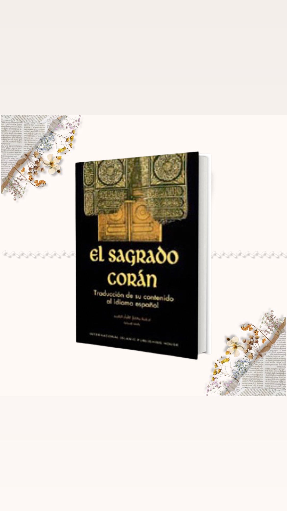 El sagrado Corán (traducción)