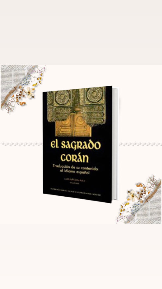 El sagrado Corán (traducción)