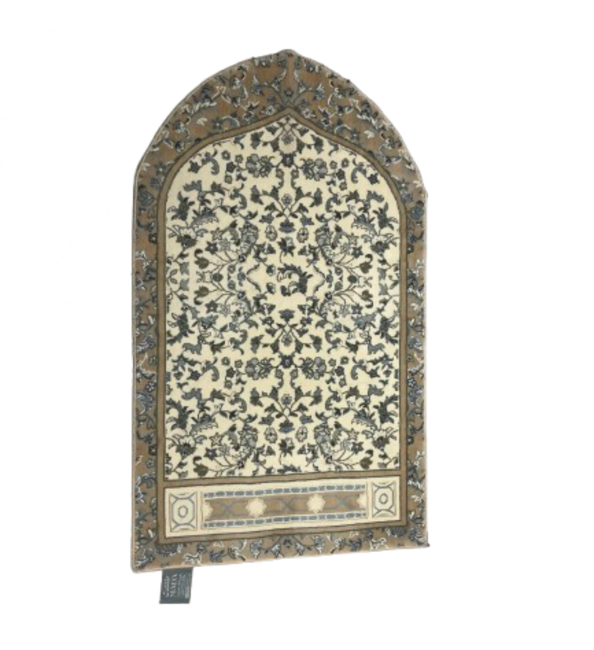 Alfombra Mihrab (Rawdah Collection by Mada)