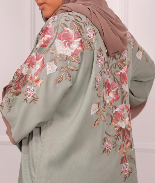 Abaya Dalia