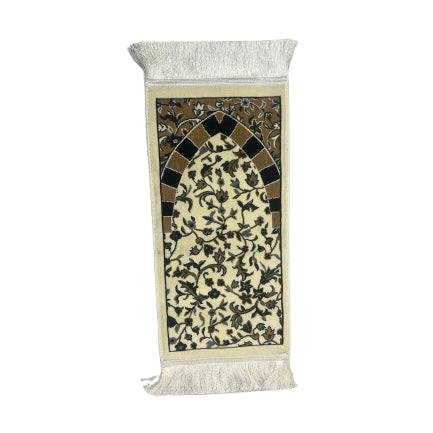 Alfombra Mihrab Mini (Rawdah Collection, by Mada)